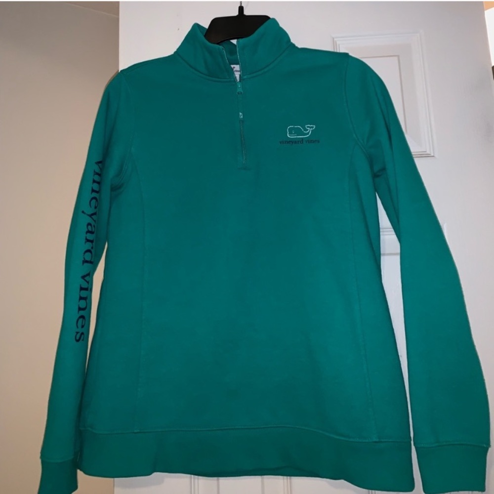 Vineyard Vines 1/4 Zip Pullover